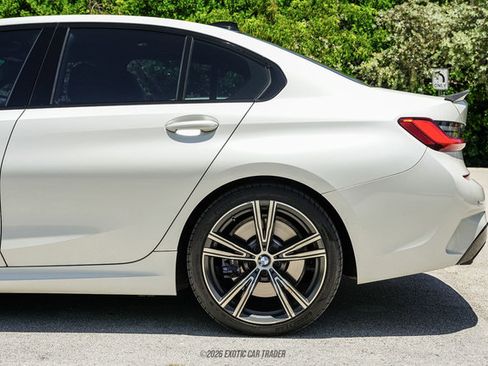 Used 2020 BMW M340i w/ Premium Package RWD image 5