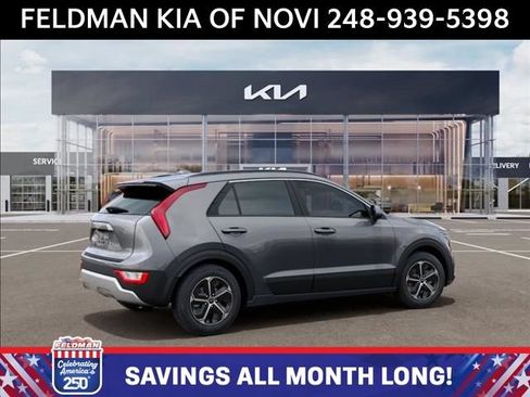 New 2026 Kia Niro LX FWD image 6