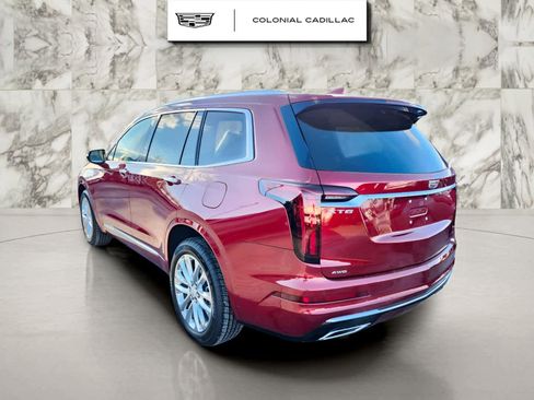 Used 2025 Cadillac XT6 Premium Luxury w/ LPO, Floor Liner Package image 3