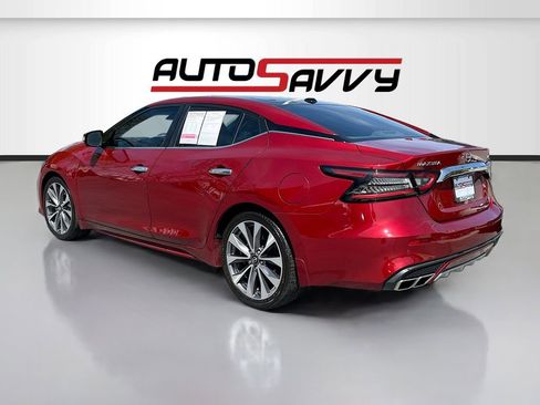 Used 2023 Nissan Maxima Platinum w/ Sport Mat Group FWD image 5