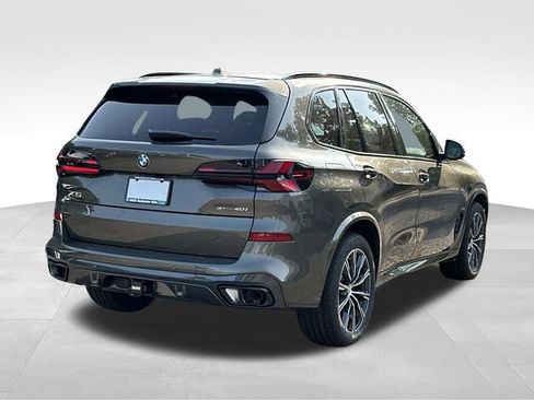 New 2026 BMW X5 xDrive40i w/ M Sport Package AWD/4WD image 4