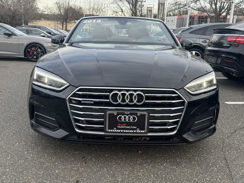 Used 2019 Audi A5 2.0T Premium Plus w/ Premium Plus image 2