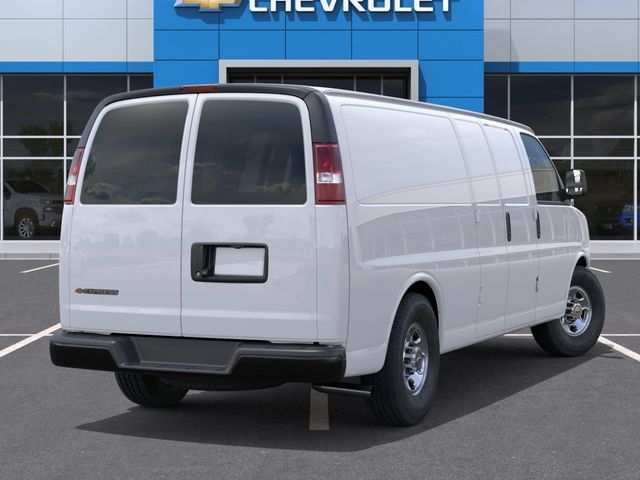 New 2026 Chevrolet Express 2500 Extended w/ Driver Convenience Package RWD image 4