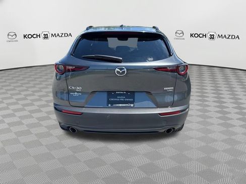 Certified 2025 MAZDA CX-30 2.5 Turbo w/ Premium Package AWD/4WD image 6