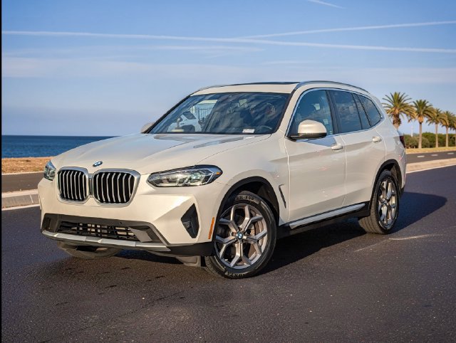 Used 2024 BMW X3 sDrive30i w/ Premium Package RWD image 2