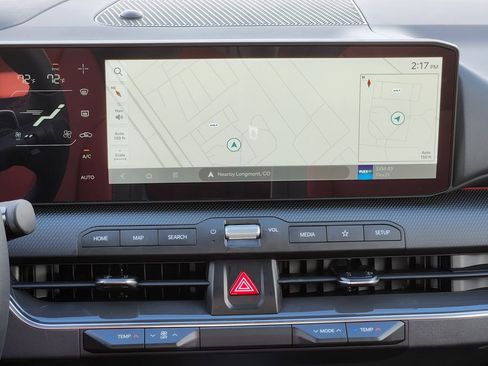 New 2025 Kia K4 GT-Line Turbo image 12