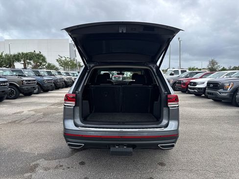 Used 2023 Volkswagen Atlas SE w/ Panoramic Sunroof Package image 29