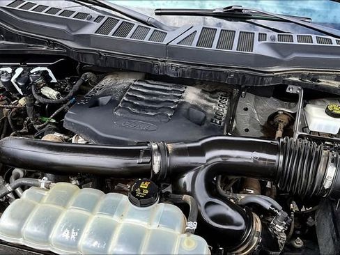 Used 2023 Ford F150 XLT w/ Equipment Group 302A High AWD/4WD image 31