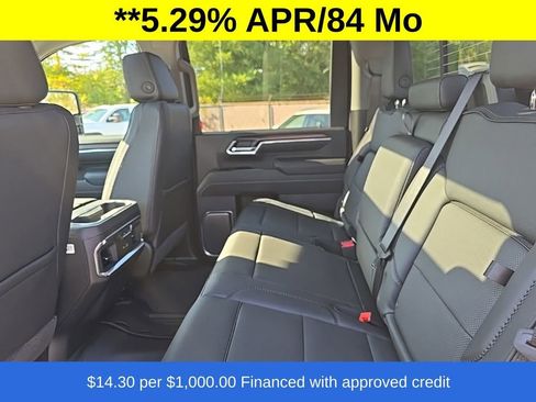 New 2026 GMC Sierra 3500 Denali w/ Denali Reserve Package AWD/4WD image 14