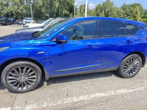 Used 2022 Acura RDX AWD image 6