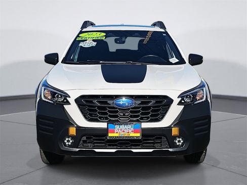 Certified 2023 Subaru Outback Wilderness image 8