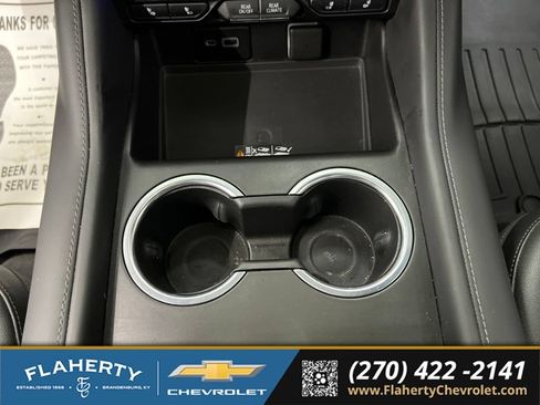 Used 2022 Chevrolet Tahoe Z71 AWD/4WD image 31
