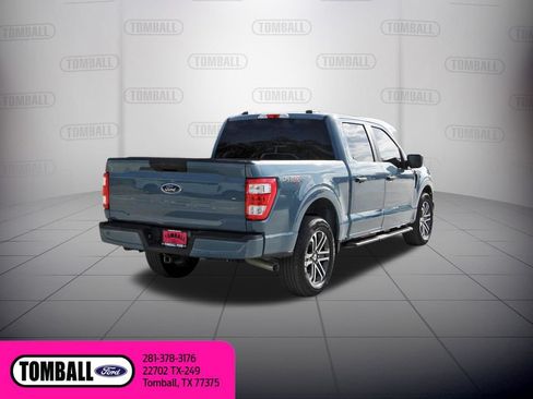 Used 2023 Ford F150 XL w/ STX Appearance Package RWD image 7