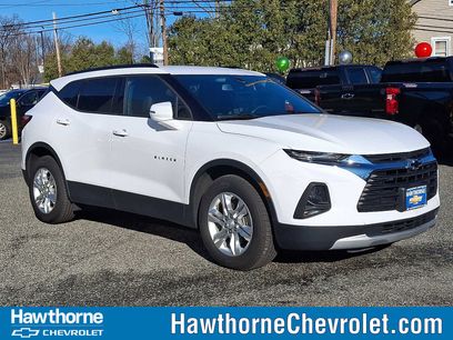 Used 2019 Chevrolet Blazer LT