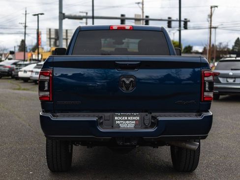 Used 2024 RAM 2500 Big Horn w/ Night Edition image 11