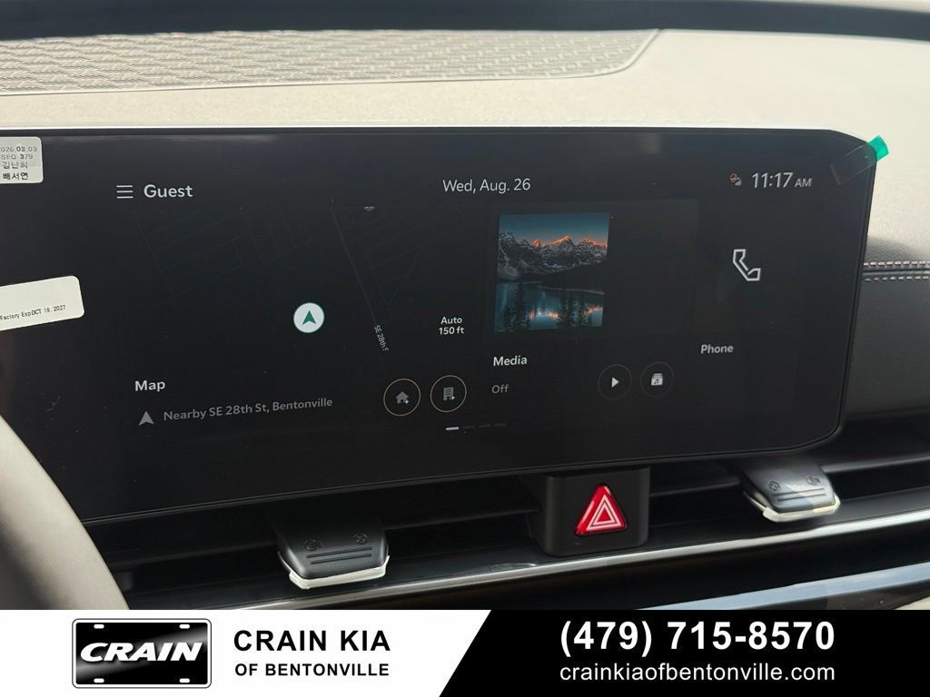 New 2026 Kia Carnival SX Prestige FWD image 15