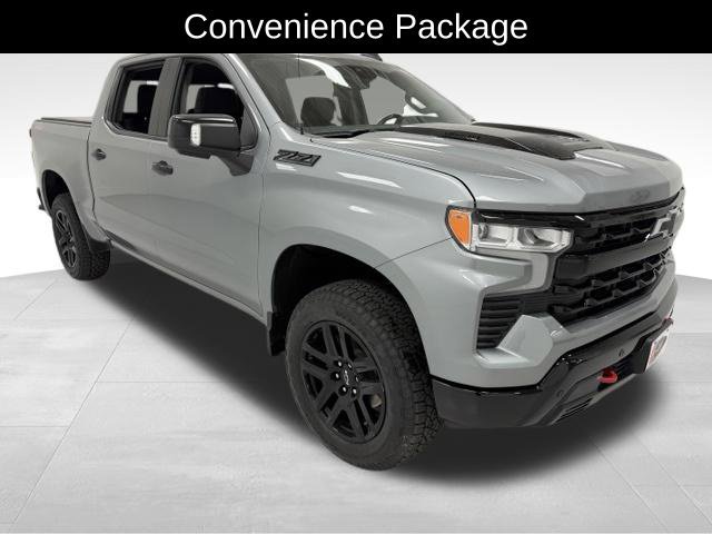 Used 2024 Chevrolet Silverado 1500 LT Trail Boss w/ LT Trail Boss Premium Package AWD/4WD image 6