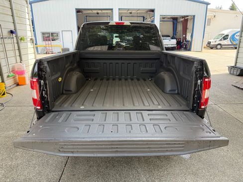 Used 2019 Ford F150 XL w/ Equipment Group 101A Mid AWD/4WD image 7