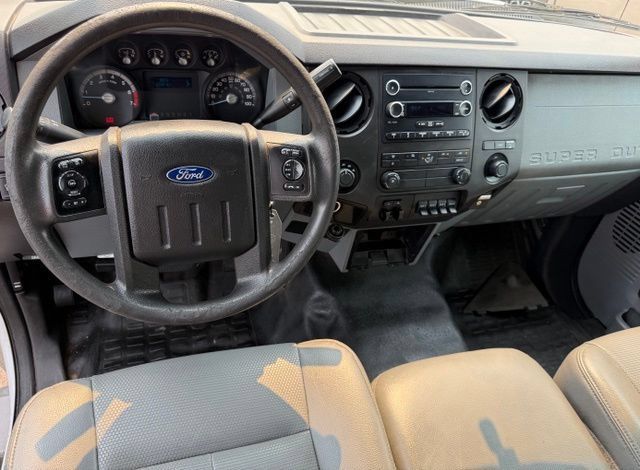 Used 2015 Ford F350 XL w/ Power Equipment Group AWD/4WD image 3