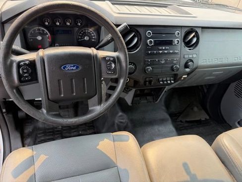 Used 2015 Ford F350 XL w/ Power Equipment Group AWD/4WD image 3