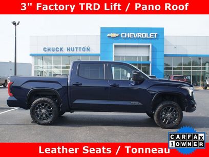 Used 2023 Toyota Tundra Platinum w/ Advanced Package