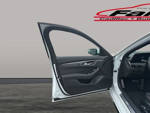 New 2026 Cadillac CT5 Sport w/ Technology Package AWD/4WD image 13