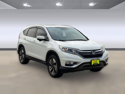 Used 2016 Honda CR-V Touring image 7