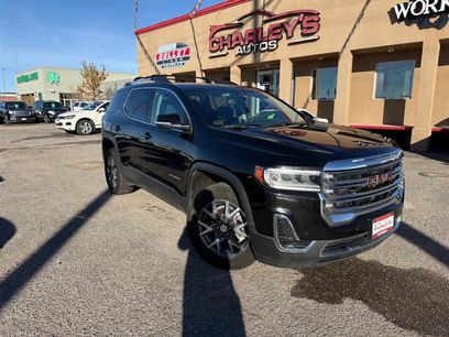 Used 2022 GMC Acadia SLE w/ Driver Convenience Package