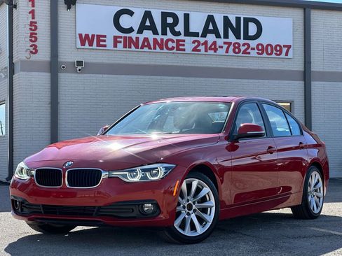 Used 2018 BMW 320i xDrive Sedan image 1