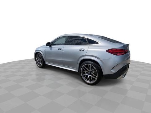 Used 2024 Mercedes-Benz GLE 53 AMG 4MATIC Coupe image 8