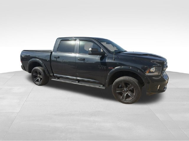 Used 2017 RAM 1500 Sport w/ Black Ram 1500 Sport Group AWD/4WD image 3