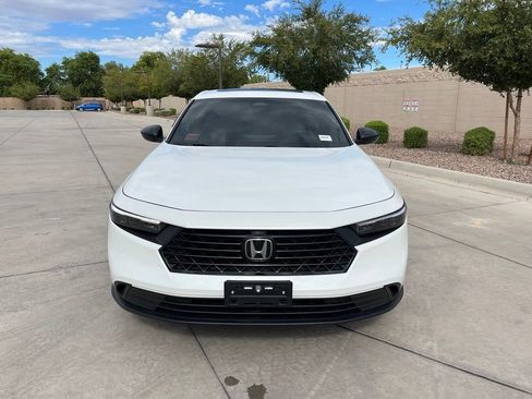 Used 2026 Honda Accord Sport image 3