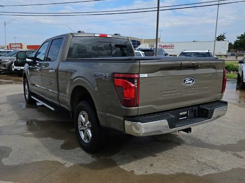Used 2025 Ford F150 XLT w/ Equipment Group 302A MID AWD/4WD image 13