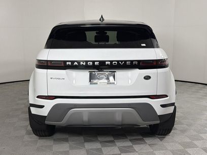 Certified 2022 Land Rover Range Rover Evoque S