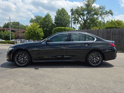 Used 2026 BMW 330i xDrive Sedan AWD/4WD image 10