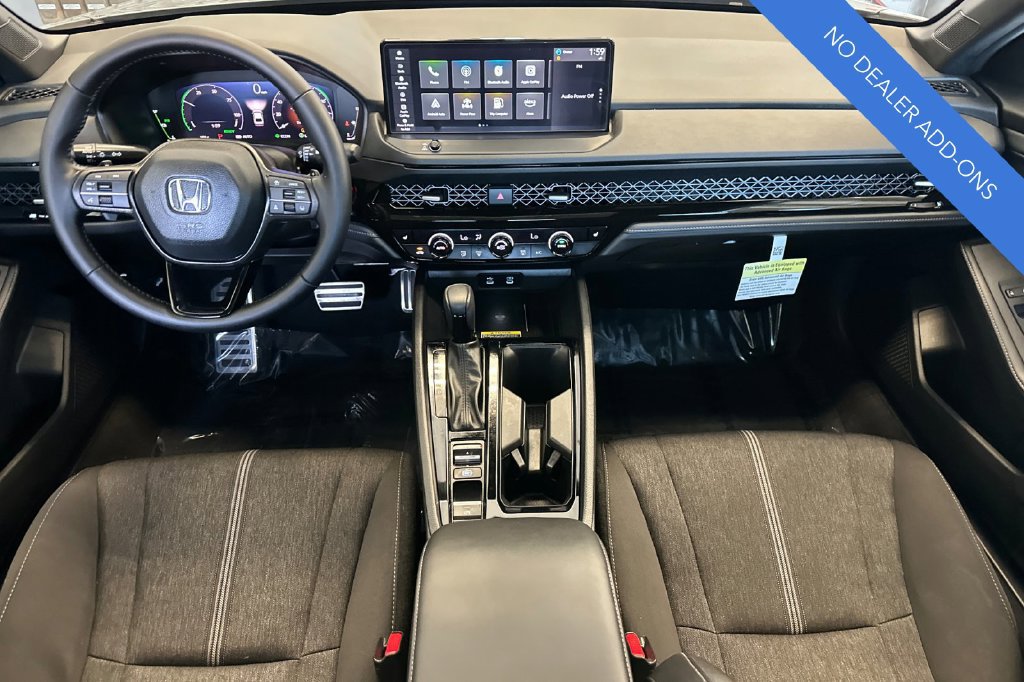 Used 2025 Honda Accord Sport image 14