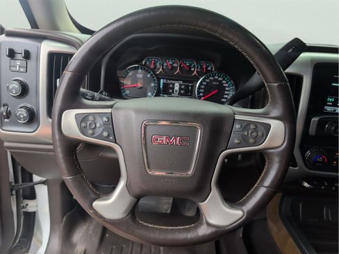 Used 2018 GMC Sierra 1500 SLT AWD/4WD image 24