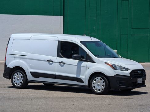 Used 2021 Ford Transit Connect XL FWD image 1