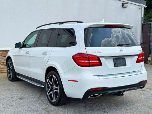 Used 2018 Mercedes-Benz GLS 550 4MATIC image 10