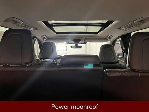 Used 2023 INFINITI QX60 Luxe AWD/4WD image 5