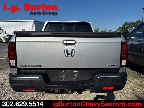 Used 2019 Honda Ridgeline RTL-T image 5
