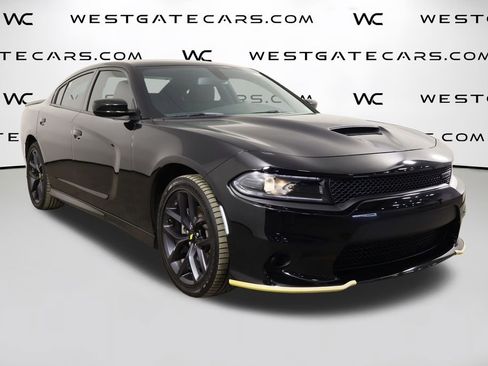 Used 2022 Dodge Charger GT w/ Blacktop Package image 43