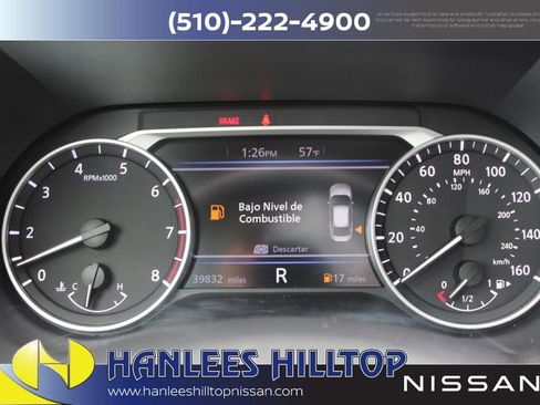 Used 2023 Nissan Sentra SR w/ Midnight Edition Package FWD image 28