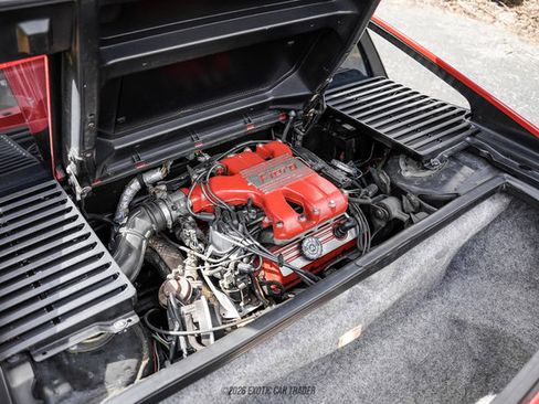 Used 1988 Pontiac Fiero GT RWD image 16