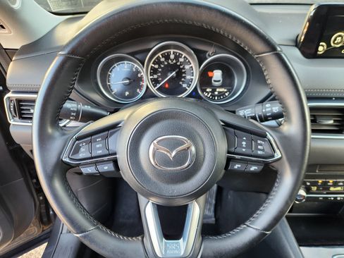 Used 2019 MAZDA CX-5 Touring image 9