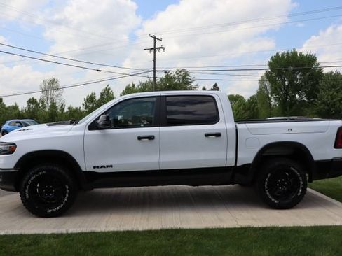 Used 2026 RAM 1500 Rebel w/ Rebel Level 2 Equipment Group AWD/4WD image 35