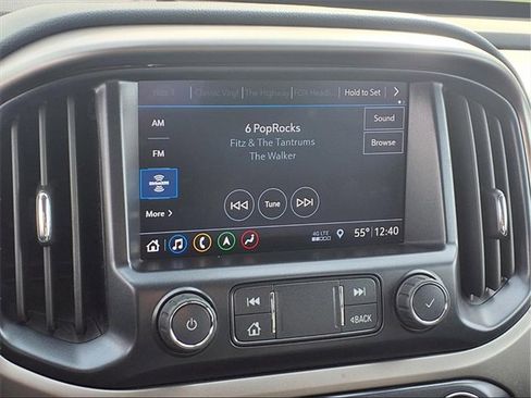 Certified 2022 Chevrolet Colorado Z71 image 6