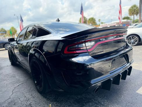 Used 2021 Dodge Charger Scat Pack RWD image 7