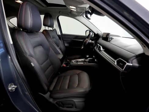 Used 2022 MAZDA CX-5 Carbon Edition image 12