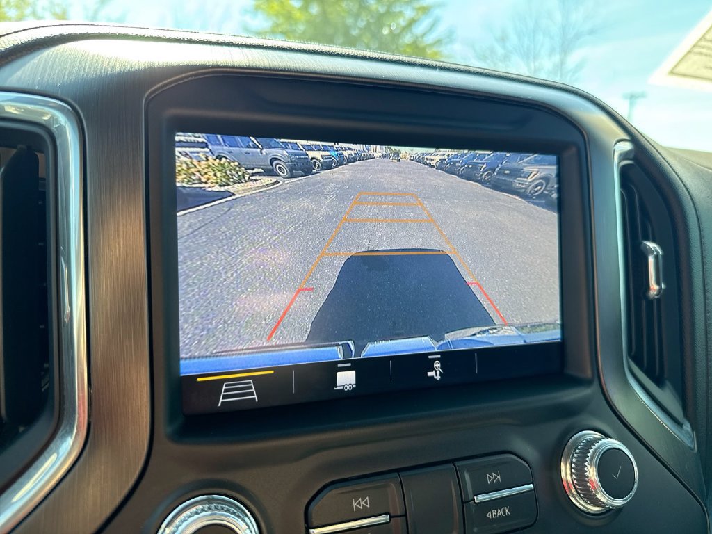 Used 2019 GMC Sierra 1500 AT4 w/ AT4 Premium Package AWD/4WD image 19